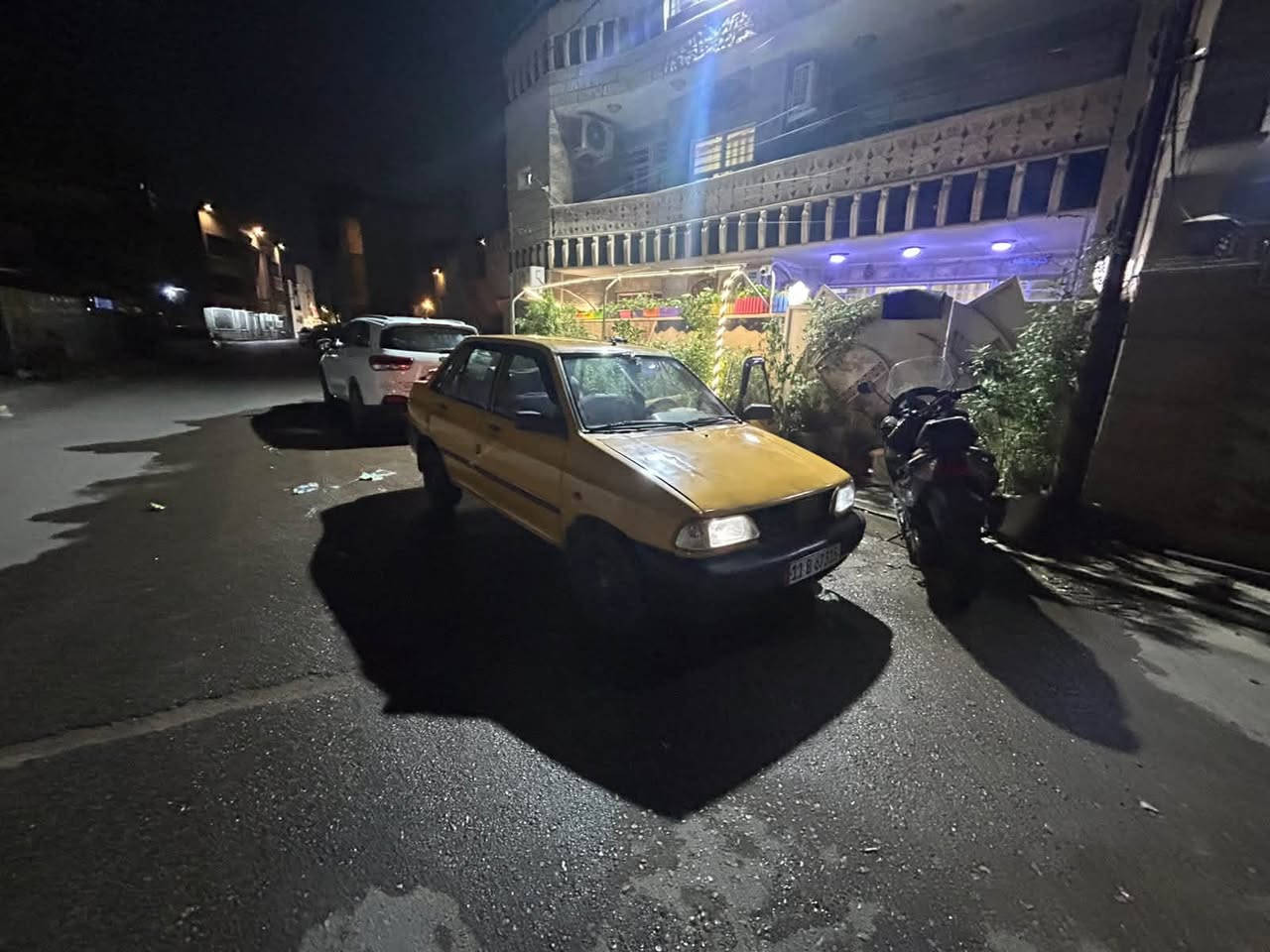 سايبه • ٢٠١٢ • بدون بور