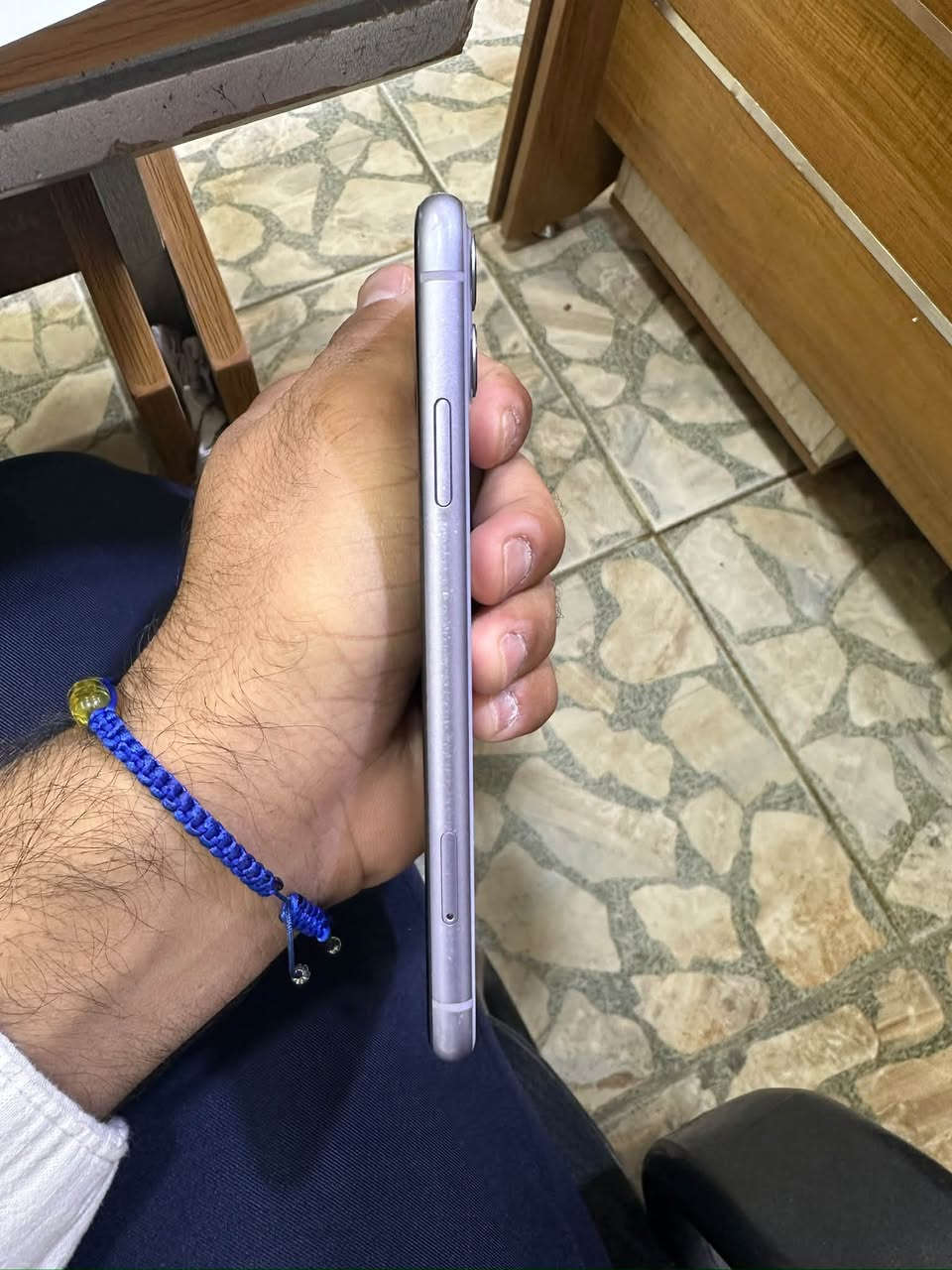 آيفون ١١ • ٢٥٦ • بطارية مبدلة