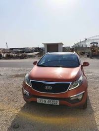 سبورتاج 2014 • فول مواصفات • سقف بانوراما