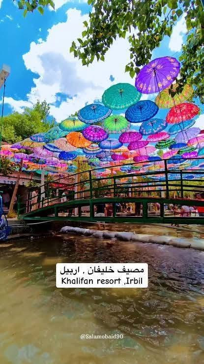 #برنامج #اربيل
٠٠٠٠🙋‍♂️
احجز مقعدك يوم الجمعة 28\8\2026
🟩برنامج ذهاب وعوده ( 18 الف ) 
✅️مصايف اربيل 

✅️٠٠٠٠٠ مصيف خليفان 

✅️٠٠٠٠٠٠مصيف بيخال السياحي
 
🔻٠٠مول للتسوق 

🔻_____ مدينة العاب 

🟦شنكل بانة

🌀مطعم
للحجــــــــز والاستفسار مراجعة الشركة قرب متوسطه الرشيد 
📞***********
📞***********
📞***********
مندوب شركة رحلة يلدآ/طوز
