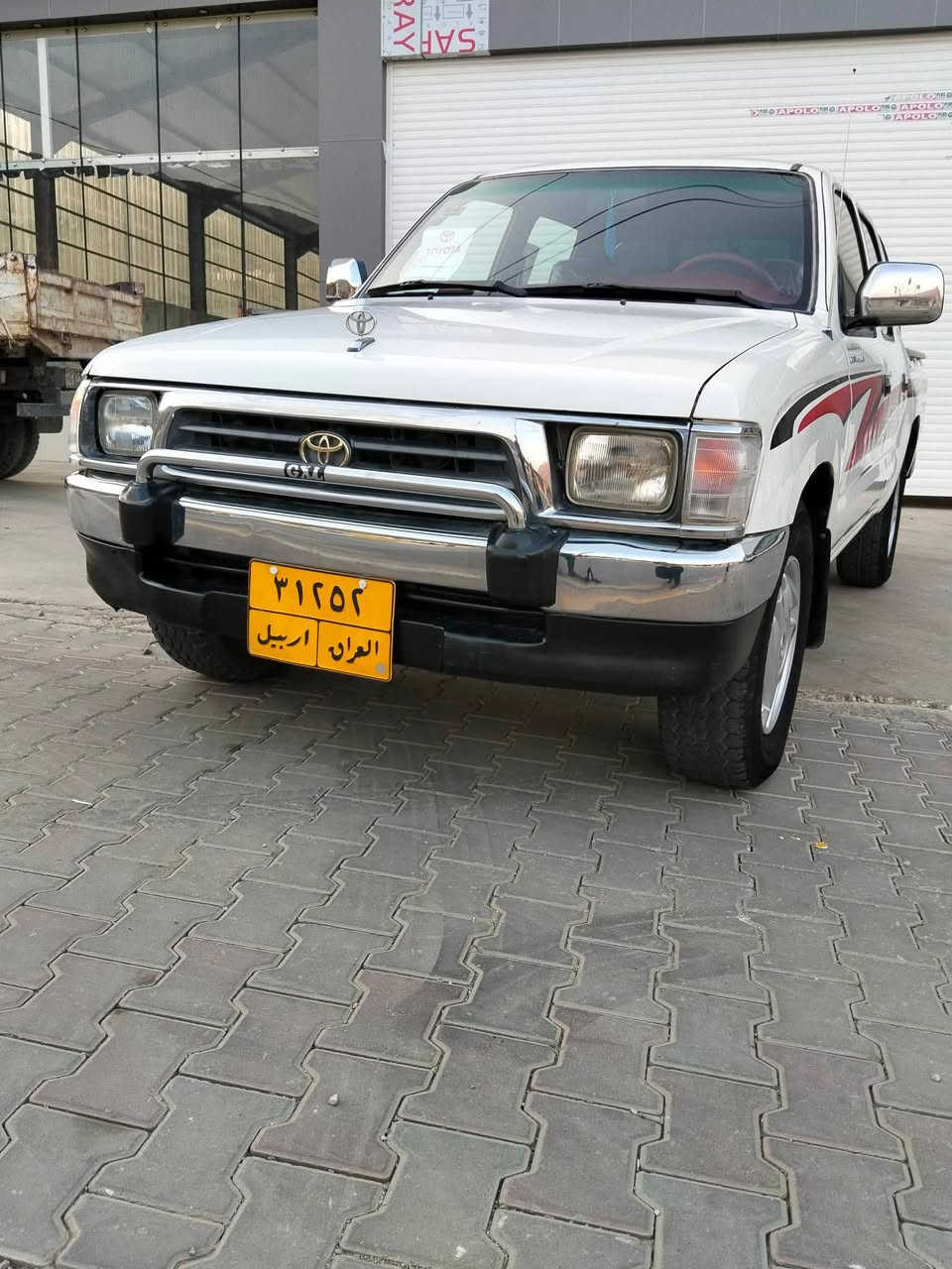 تيوتا 2001 GLX فول مواصفات سعر 95بي مجال ***********
