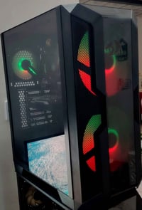 تجميعة • R5 3500 • GTX 1050TI