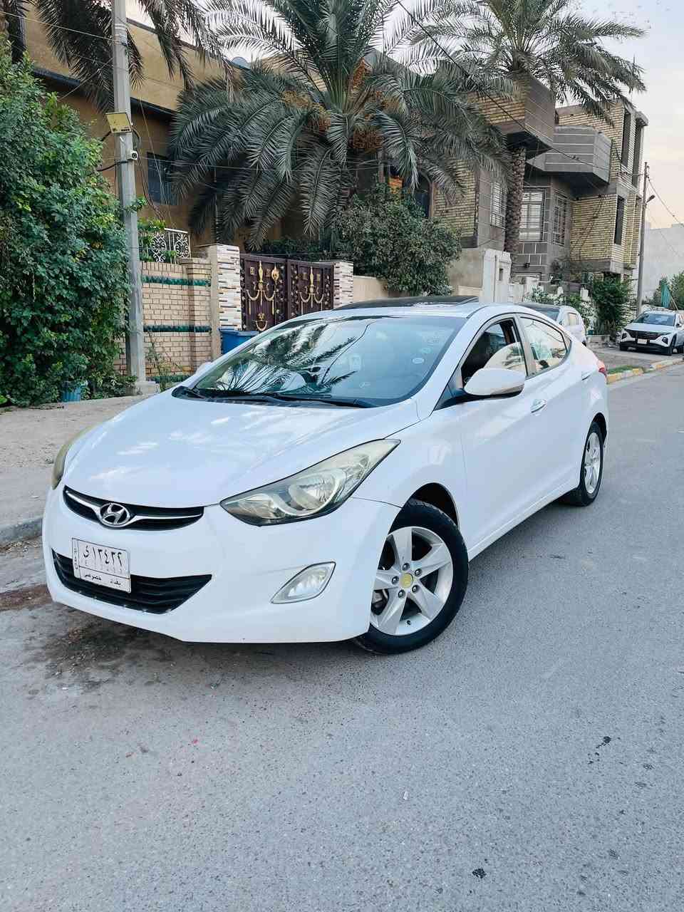 النترا • ٢٠١٣ • رقم بغداد