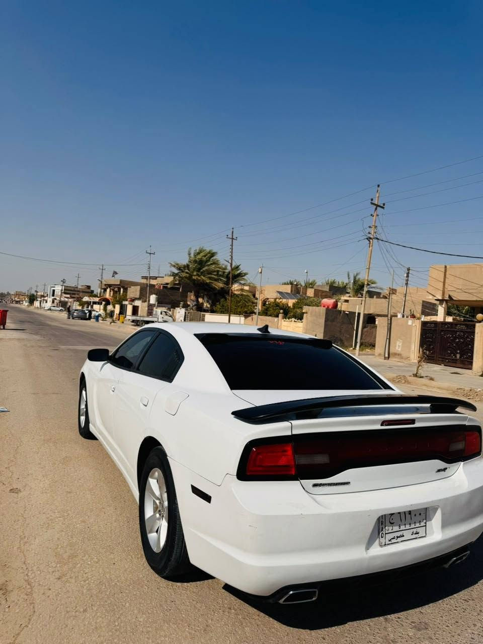 سلام عليكم  بيع مستعجل 2011  رقم بغداد سنويه ال2030 تحويل مباشر محرك6 سلندر 3600 المرغوب بيها2 قطع صبغ فقط السيارة كلش جديدة 
السعر جوه السوك جدا مناسب 
الاتصال***********
مامتوفر بلخاص👆اخوان الشراي يتصل علخط اني مكلف بنشر السيارة مال صديقي مكلف بنشر
مواصفات السيارة
شاشة
بصمة
تحكم استيرن 
كامره
حساسات
كشنات جلد كهرباء
