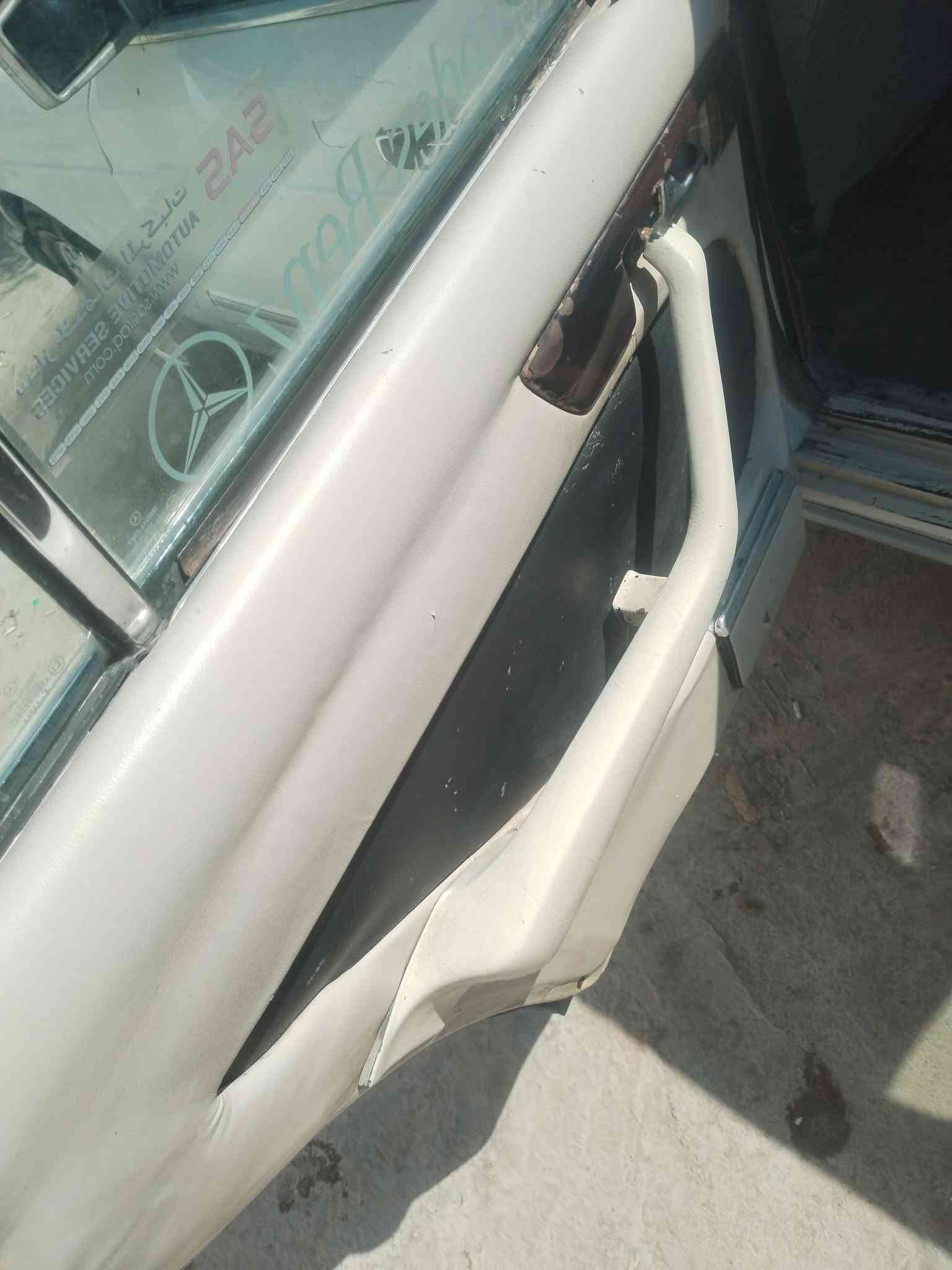 السلام عليكم شباب مارسيدس للبيع موديل ٨٨ كير ومكينه جدد مال بطه ثنين ونص قواعد دبل بلاديات سياره مال تعمير رقم صلاح الدين مشروع وطني سنويه ل٢٧ شرط تحويل السعر ٢٨ مكان بغداد المدائن ***********
