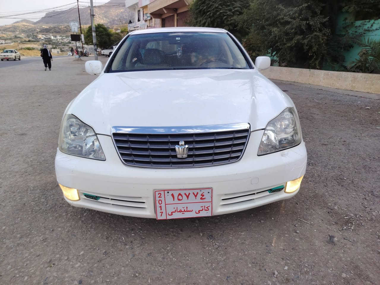 سڵاوییخودالە هە مولایەک
***********
فروشتنی خیرا
شاهینە.2007ساج مە لە کی2دوگمە.کودی هە یە
بڕاوە یە مکینە گە ورە یەواتا182بیدوکەڵ
ماڵی دوستە.سقفو.کڤە رو.دە عمو.شاصی بە شرت
نرخی.52.گڵاونیوکوتایی.سلیمانی

