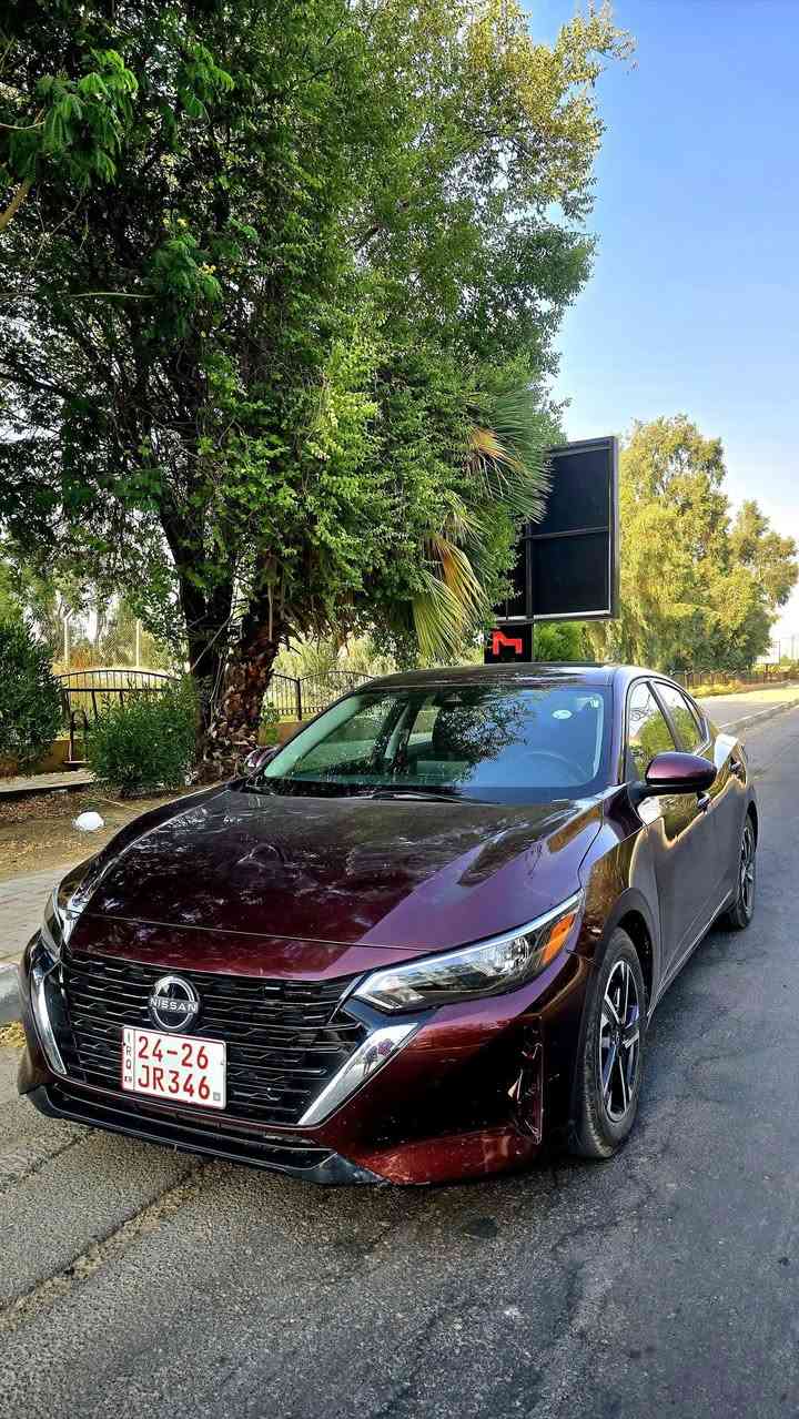 📢 للبيع نيسان سنترا 2024 📢

المواصفات:
الموديل: 2024
المحرك: 4 سلندر 2.0L 
الممشى: 46,000 كم
اللون: خمري غامق 🚗
الحالة: فول مواصفات / وارد امريكي / نظيفة 
الضرر: جاملغ فقط
السعر: 128 ورقة وبيها مجال

المكان: ديالى- بعقوبة- قرب شركة كرافت 
للأستفسار الأتصال على الرقم الظاهر: 
***********
