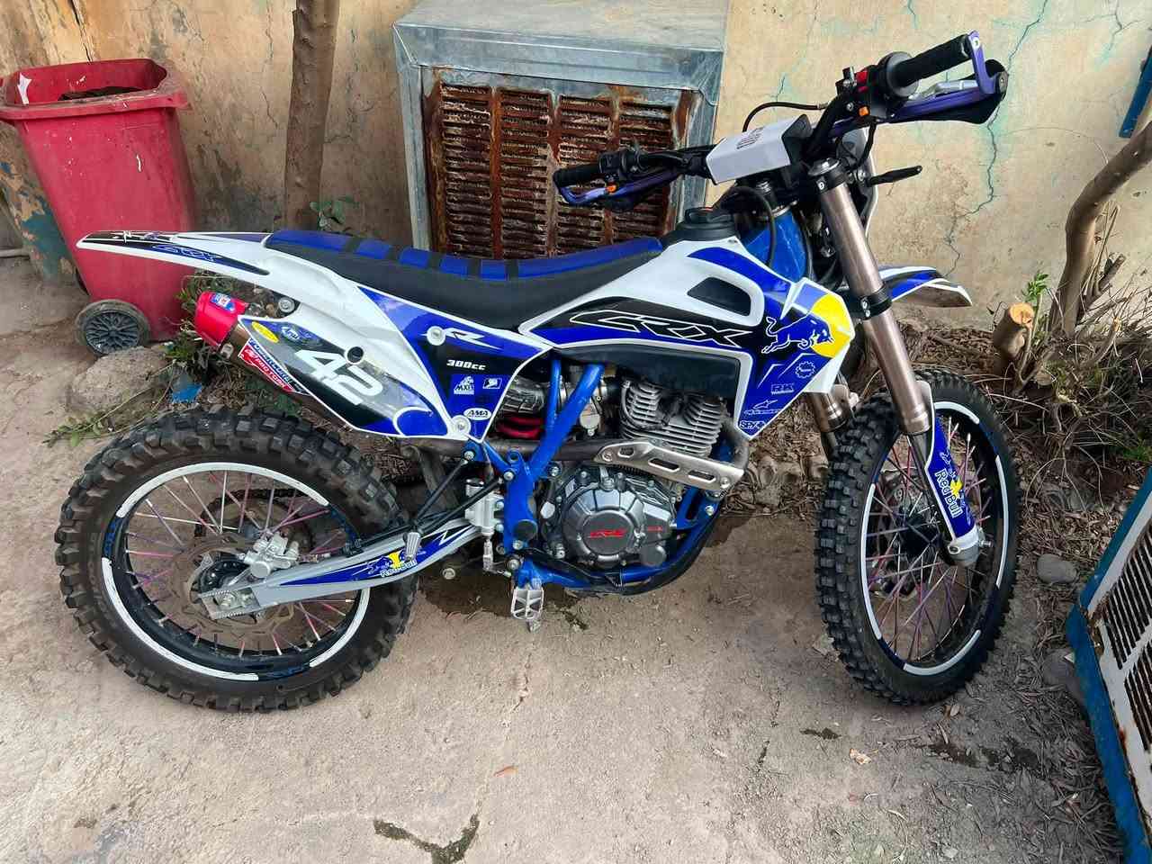 محرك 300 موديل 2025براغي ماناقصو crx
***********

مليون و 500    1500000
