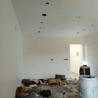 كادر لبخ كامل • اسمنت وجص • شغل درجة اولى