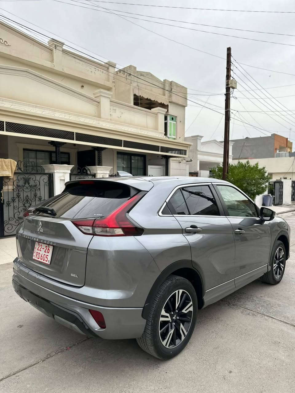 اكليبس كروز • ٢٠٢٥ • فول مواصفات