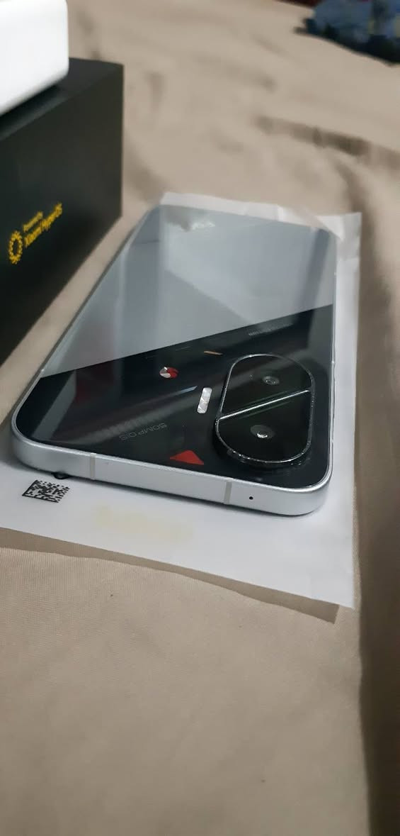 للبيع (Xiaomi Poco F7) 📲
الذاكرة 512 الرام 12 + 12 Tim ايتم 
الشاشة 144 او 120 هيرتز 
مستخدم شي قليل فوول نضافه غراضة كاملة 
شاحن سريع 90 واط 🔌
بطارية 6000 ملي ib 🔋
بوبجي وباقي العاب 120 فريم شرط ثابت 
العنوان سامراء 
وبي واتساب ***********
