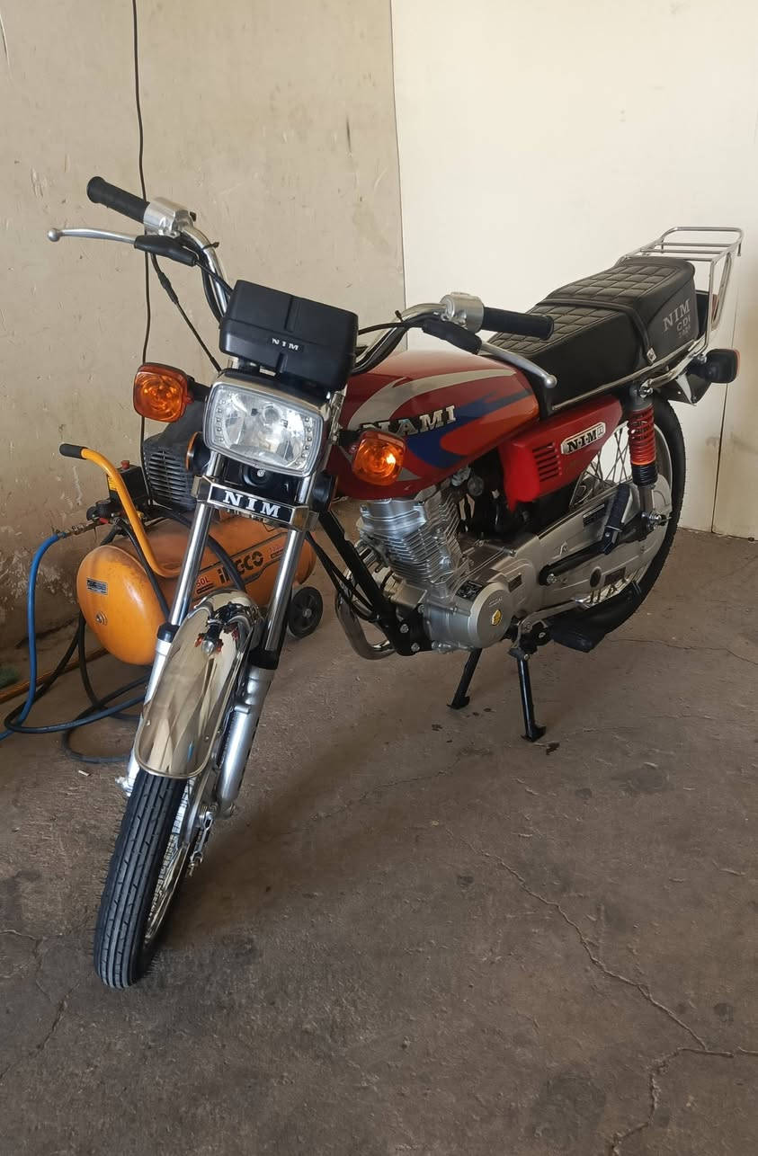 ياالله /// الأخوين للدراجات 🛵
الإستفسار☎️ / *********** //***********
ٕ
حجي اجيبلك بس الزيروو والكفاالة وضمان قطعة زيروو 
📍📍الناامة ال 2026 مواصفات الشلامجة با 1 
  اخت زيرو قطعة جيس كفاالة NIM  2026 🛵
لوون مميز احمر 🟥 نظافة 99%
‼️‼️مكان // الصويرة شارع السبيس تقاطع حي الزهور
