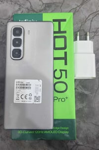 هوت 50 برو 5G • ٢٥٦ • رام ٨+٨