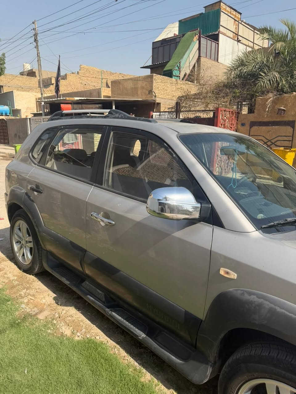السلام عليكم توسان 2009 بغداد شرط تحويل كفالة عامه عده  بارد
السعر 115
بغداد الدوره
***********
