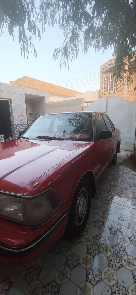 السلام عليكم سيدان موديل 90 ايسر بلاد مكفولة من الضربه والتبديل مصبوغة عام للجماليه مكينه وكير فيفيتي اثنين ونص جاهزه من كلشي مكان السياره بالشطرة والسعر 70 وبيهه مجال تلفون *********** او ***********
