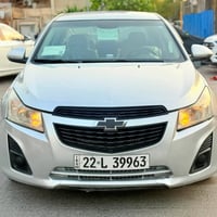 كروز خليجي • ٢٠١٥ • رقم اربيل
