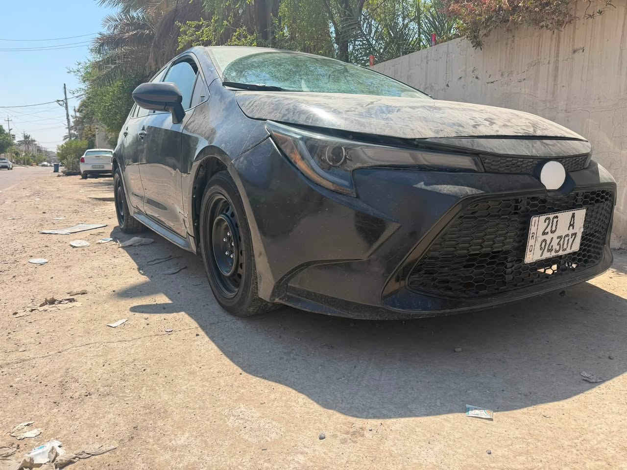 سلام عليكم 
كورلا مديل ٢٠٢٣وارد امريكي 
بيها ٤قطع ابيع حزام 
مكينه حجم ٢٠٠٠بانزين
تخم تاير جديد 🛞
صدر جديد 
كير كفاله 
تبريد ثلاجه ❄️
رقم ديالى بسمي 
مكاني ديالى بعقوبه 
شراي يتصل 
***********
