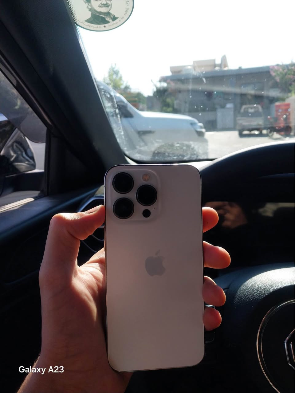 iPhone 13 Pro Bypass بۆ فرۆشتن

Battery 🔋 %85

128 GB ⚙️

کەپسە هیچی نیە ٪١٠٠ پاکە و بێ کێشەیە 

کارتۆنی خۆی لەگەڵە 

تەنها Bypass ە سیم ناخوێنتەوە‼️

نرخ : 320 هەزار  کەمەک معامەلە 

Mobile : *********** أربيل, العراق
