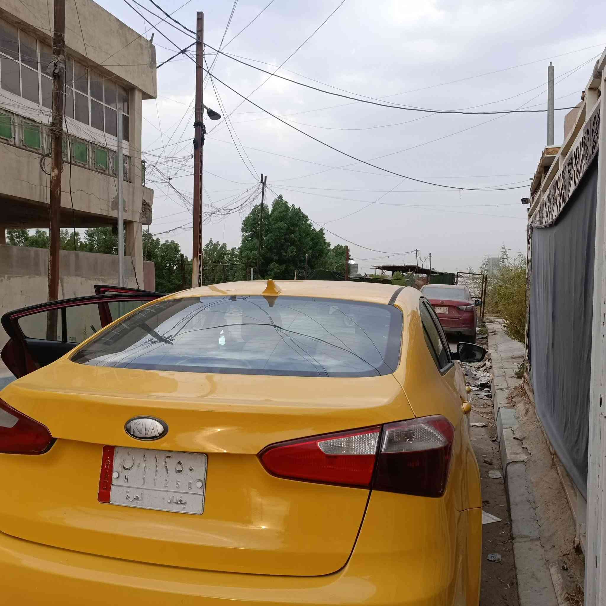 سلام عليكم كيا فورتي مديل١٤ وارد امريكي رقم بغداد تحويل مباشر
السعر ٨٥ وبي مجال للشراي

رقم***********
