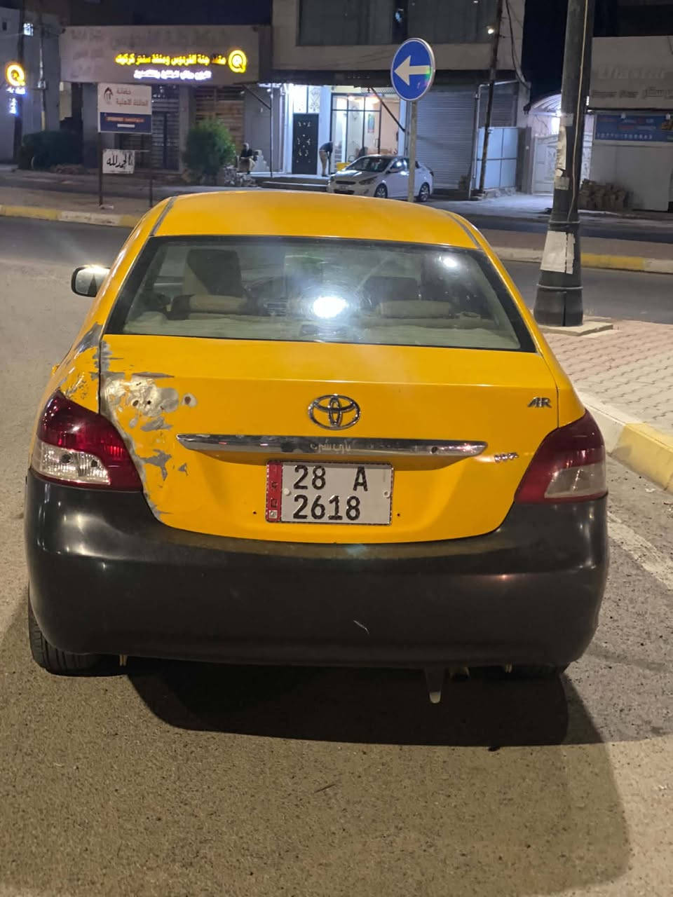 سلام وعليكم يارس موديل 7 كير عادي بيها تكمه رقم نجف مشروع وطني سنويه لل 30 كير محرك شرط تبريد غراضه كامله بس ابيع عاطل صدر بل جيس بيع او مراوسه حسب القناعه مكاني كركوك سعر 53 رقم ***********
