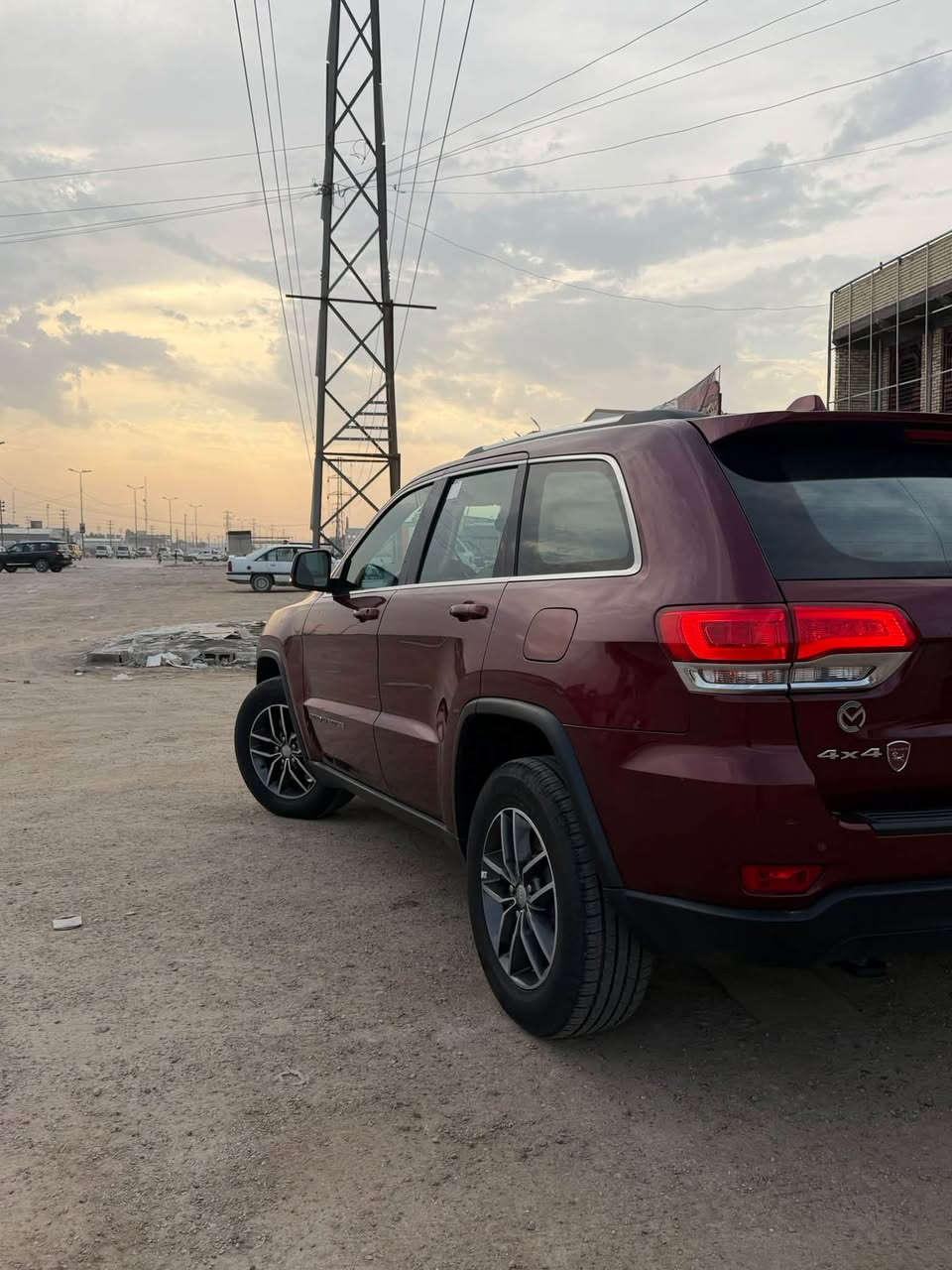 خليجي • ٢٠١٨ • فول مواصفات