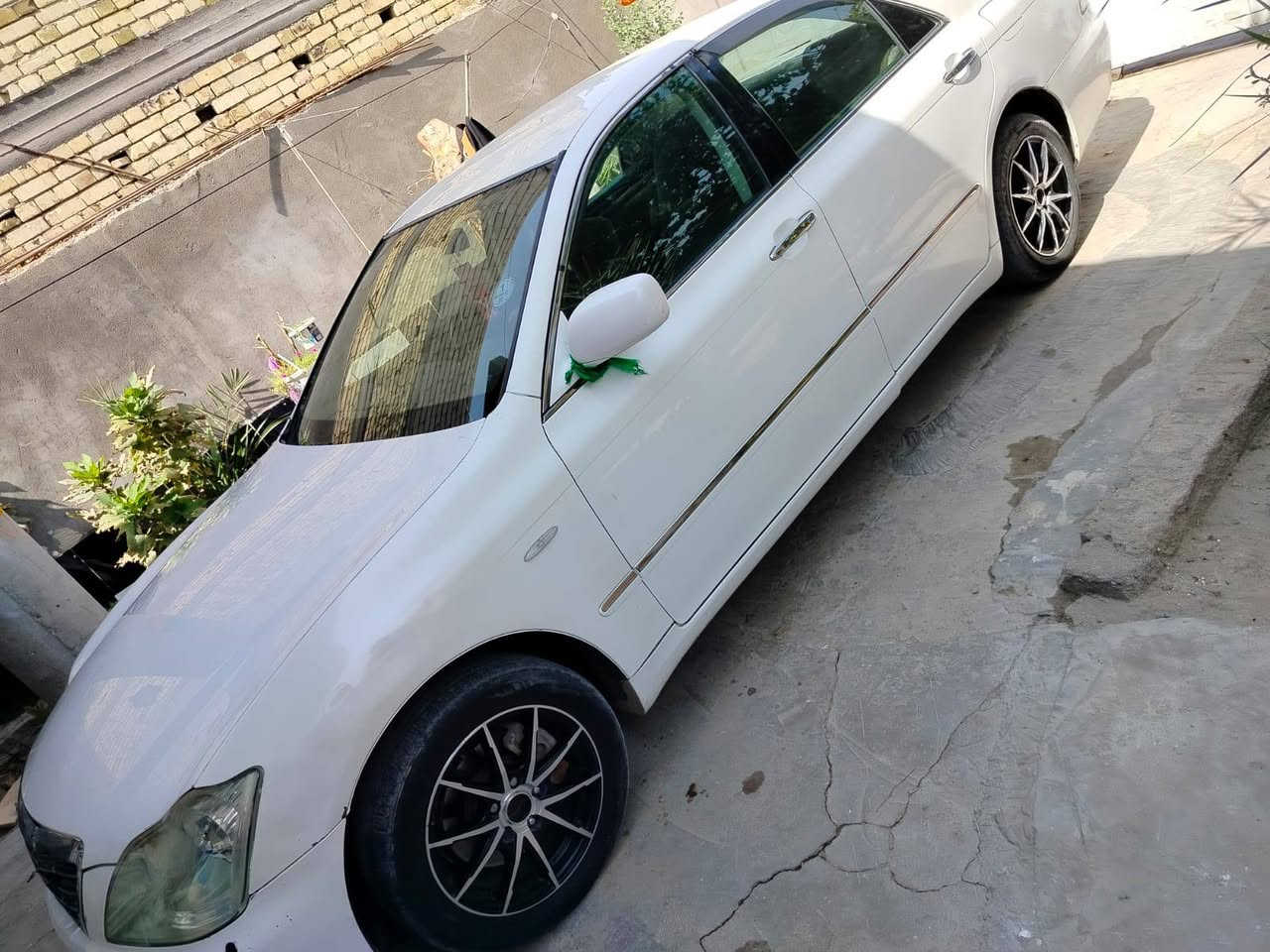 سلام عليكم شاهينه ادوات كصه جنطه بيه ارقام وسنويه مديل 2004 مكينه وكير وتبريد مكفولات دواخل رصاصي شاصي 80 
العنوان بصره قضاء المدينه 
السعر 31 
العنوان بصره قضاء المدينه 
الاتصال ***********
