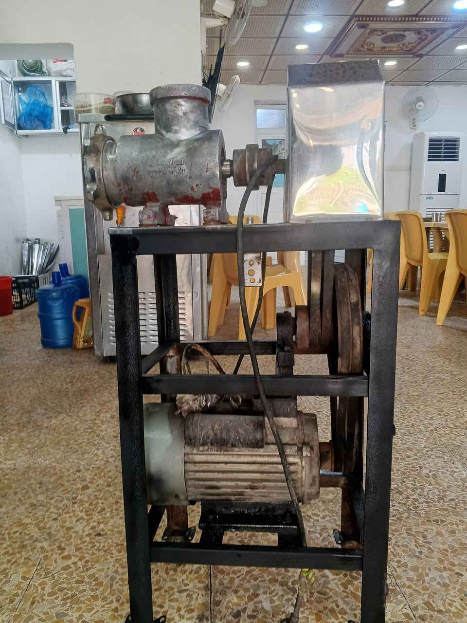 جديدة • على فحص