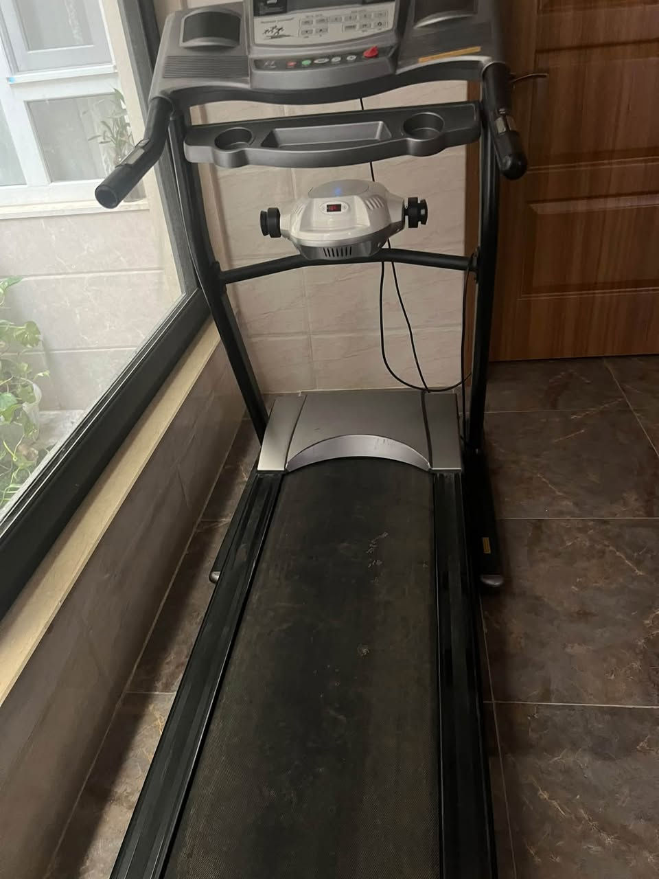 للبيع جهاز رياضه مستعمل قليل وشرط الشغل الاتصال ‭***********‬
