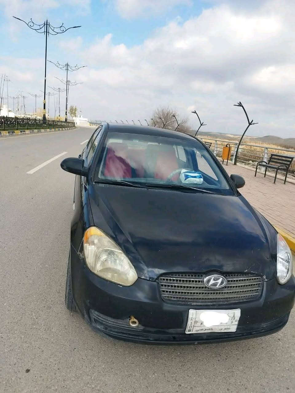 🚗 للبيع: هيونداي أكسنت دبدوب 2009

السيارة جاهزة وما بيها أي ضرر، فقط: 🔧 تعديل على البارد للسونار
🛠️ مرفوقة بالمنشور
✏️ خدش بسيط في باب النفر
السعر 80 وبي مجال
📞 للاستفسار والتواصل: *********** ***********

