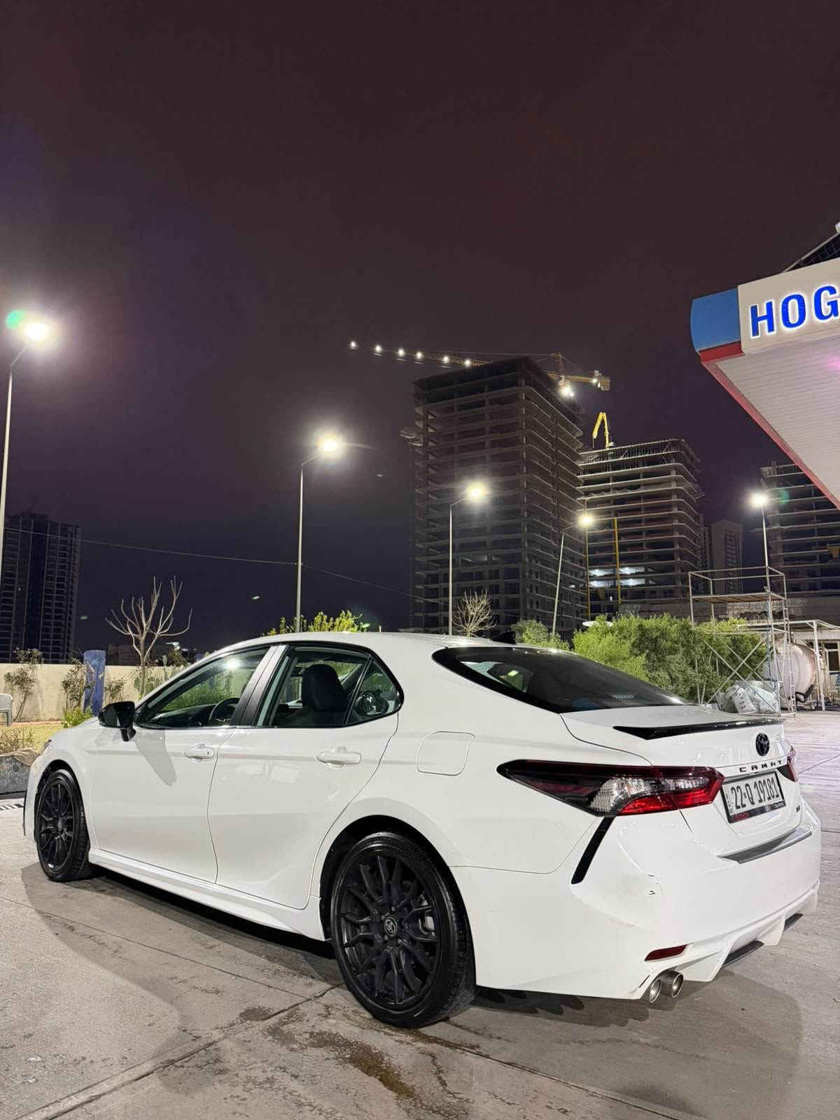 Toyota Camry Hybrid🔋 Se black top 2023
كوردي-عربي 

هايبريد 🔋
شةغال 
بصمة
رادار 
كوشن جلد 
بريك بصمة
لايت ليد و زينون 
شاشة گةورة 
٣ مود ليخورين(ئيكو-نورمال-سپورت)
رادار ٣٦٠ پلة (پيش و پشت و ئاوينة و خةتي جادة)
كشن كهرباي 
٤١ هةزار مايل رويشتية ✅
بي مسروفة هةموو شتي جاهزة 
گير و مكينة و باتري هايبرد هةمووي بة شةرتي فةحس 
دوو پارجة بةغي امريكاية بونيت بلادي گوراية 
بي ناو گرتن شةرتي فةحس 
ارباك هيج نةتةقية هةمووي بلادي شةريكةية ✅
رةقةمو شتي نوية بة ناوي خومة تحويل هةمان روژ
نرخ سيارة 
210$معاملة تيداية 
شوين سيارة 
هةولير - هفالان نزيك ماجدي مول 
*********** واتس اب
***********

عربي///////

فول مواصفات 
شةغال
هايبريد🔋
بصمة 
رادار 
كشن جلد 
شاشة كبيرة
بريك بطمة
كشن كهرباي 
لايت ليد و زينون بلادي 
ماشيء ٤١الف 
بدون مصرف كل شيء علي وضع شركة
قطعتين بي بغ امريكا بوند مبدل بلادي 
بدون دواخل بدون ارباك 
كل ارباكات بلادي شركة✅
ربع دينار مصرف مابي 
شغل و اطلع بي 
سنوية جديدة باسمي تحويل نفس اليوم
مكان سيارة
اربيل هفالان يم مجدي مول 
سعر سيارة
210$بي مجال للشراي 
*********** واتس 
*********** أربيل, العراق
