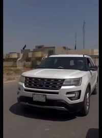 اكسبلور • ٢٠١٦ • رقم بغداد