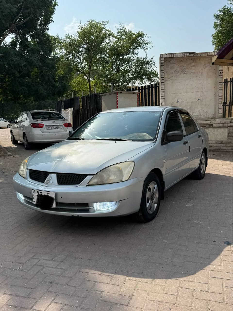 لانسر بومه • ٢٠٠٨ • رقم اربيل