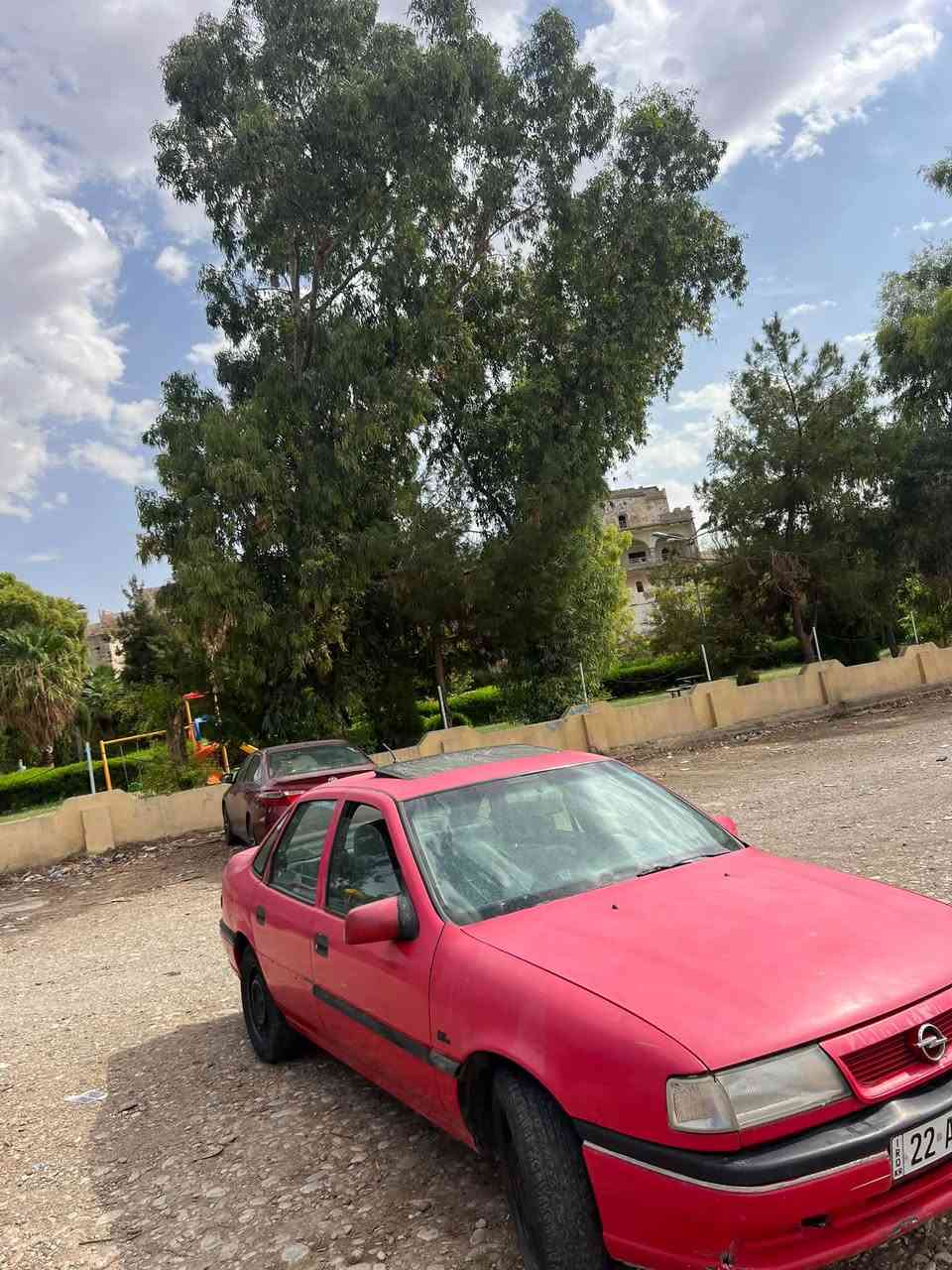 فيكترا • ١٩٩٢ • مكينة 2.0