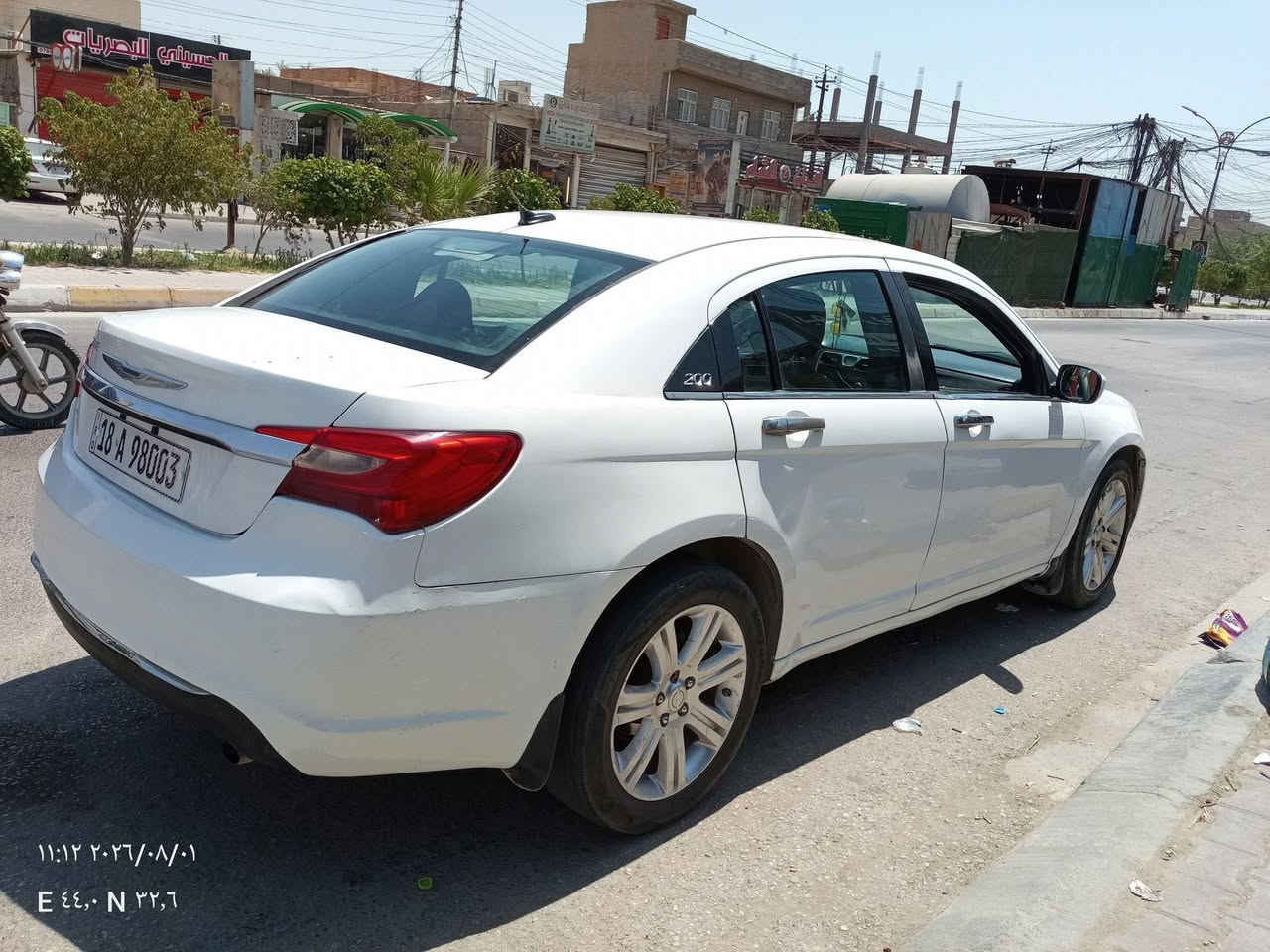 C200 كلش نظيفه بسمي مديل 2013
كربلاء حي العامل ***********
