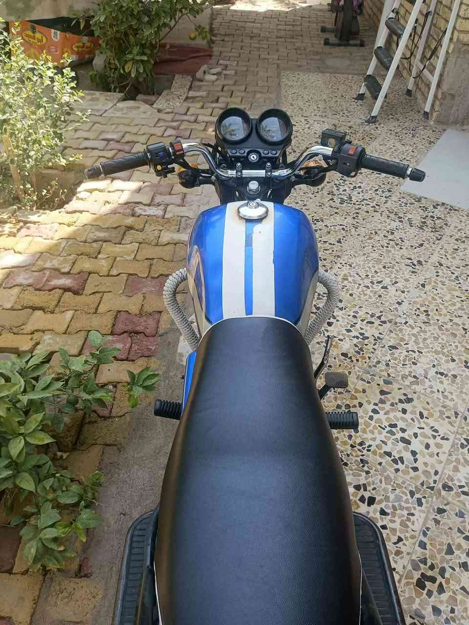 دراجه نفخ للبيع ***********
