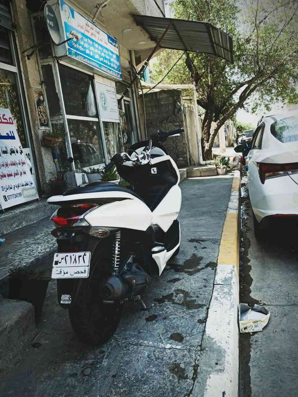 سلام عليكم دراجه بيسي اكس جيل اول مديل 13 تفاصيل علا هذه رقم *********** عنوان بغداد شعله 📍
