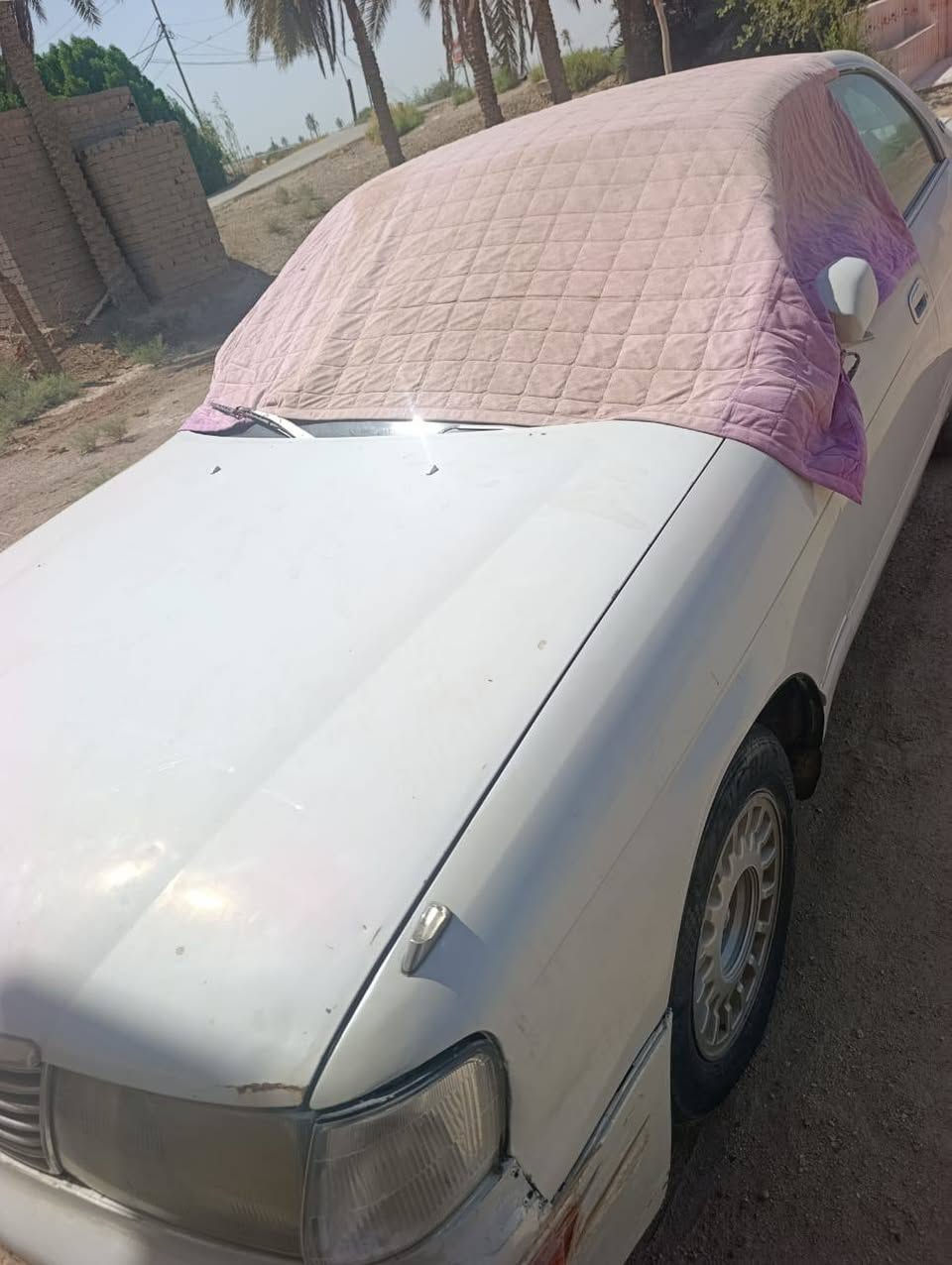 السلام عليكم بطه متصل للبيع
السياره بيهه قاصرين 
السعر (22 ) 

 *********** وتساب او اتصال بخدمتك 
مكاني ذي قار سوق الشيوخ
