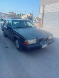 فولفو 90 • ١٩٩٠ • النجف
