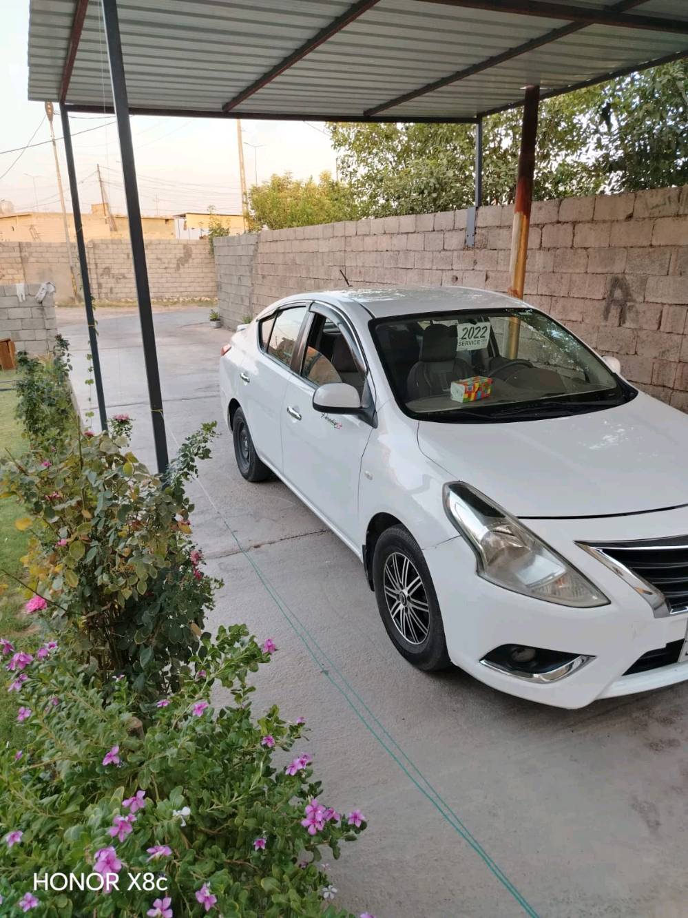 سني هندي موديل2020
مكفوله من الضربات وكفاله محرك وكير 
فقط بيها بارد جاملغ شويه ورصعات خفيفه 
ماشيه 210 رقم اربيل شرط التحويل او وكاله 
90 وبيها مجال