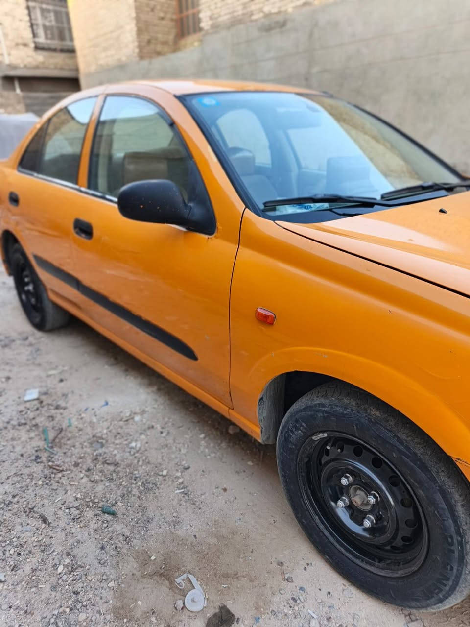 نيسان صني • ٢٠٠٦ • أوتوماتيك