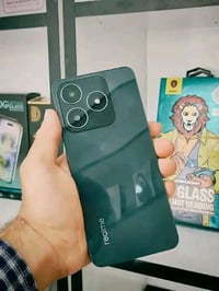 ريلمي C61 • ١٢٨ جيجا • نضيف فول