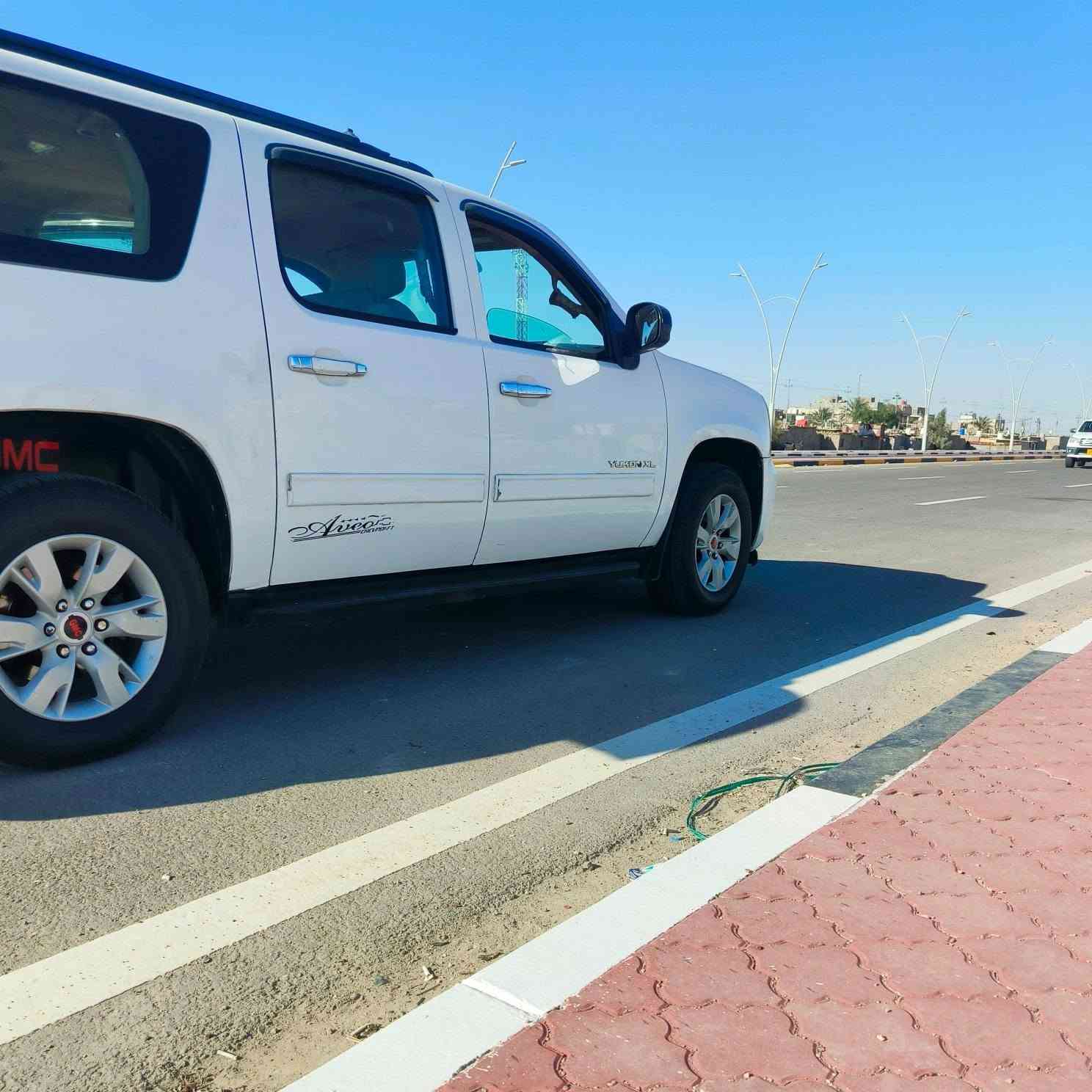 يوكن طويله • ٢٠١٢ • بصره كربلاء