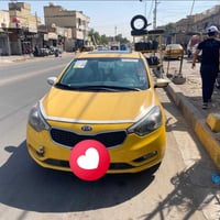 كيا فورتي • ٢٠١٤ • حادث امامي