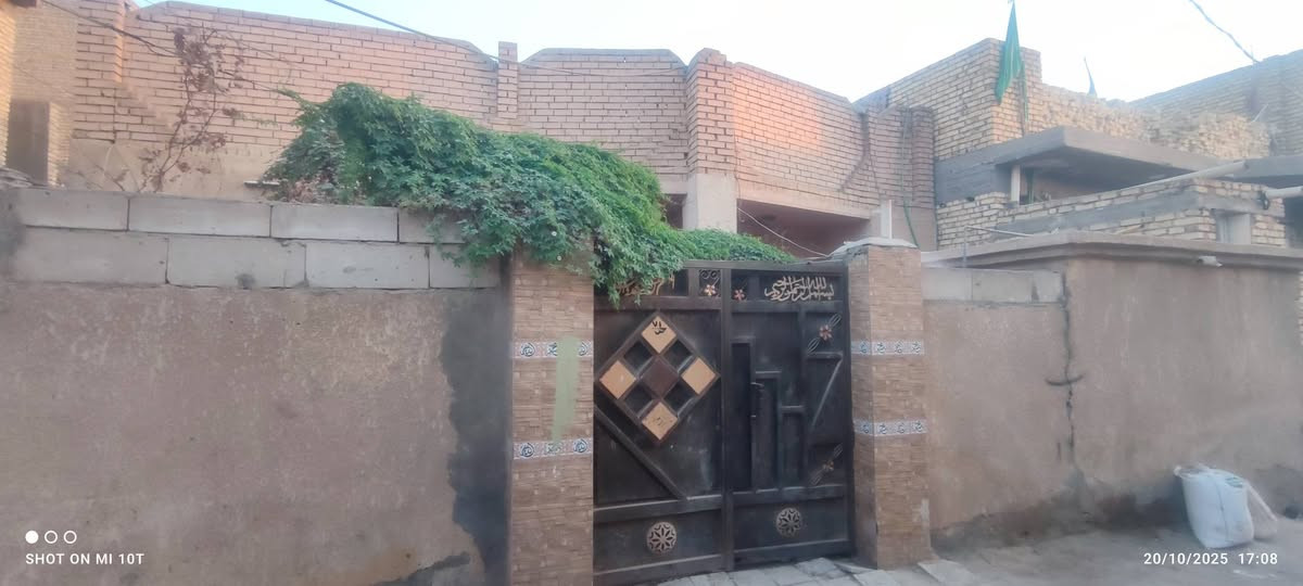 طابو صرف • ركن على شارعين • غرفتين