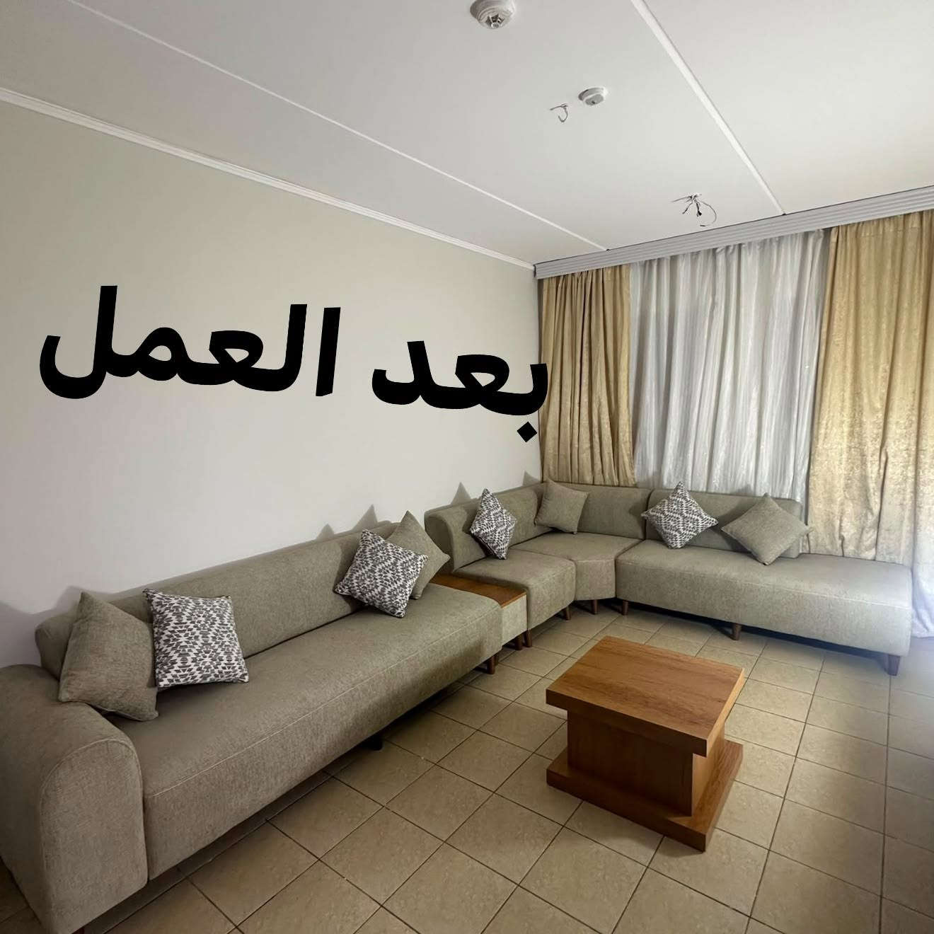 دوشمه الكيان • تفصيل حسب الطلب • غرف نوم فاخرة