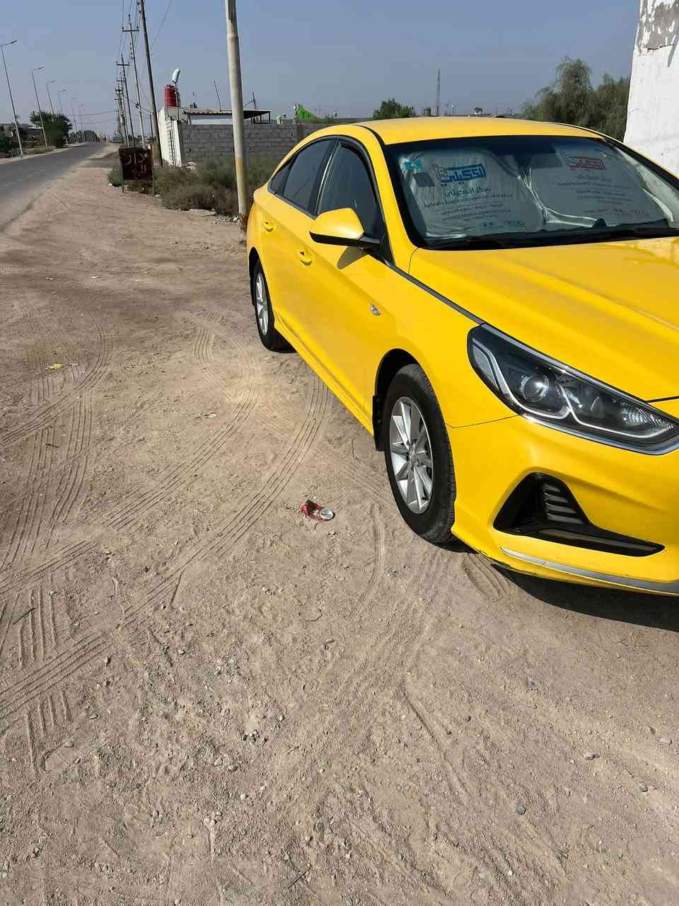 سوناتا ٢٠٢١ • رقم بصره • غاز وبنزين