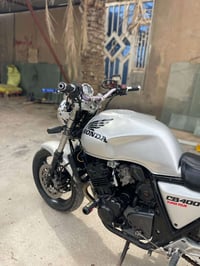 CB400 • كابريترات • رقم باسمي