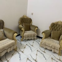 قنفة ملكي • ٣+٢+٤ • جديد