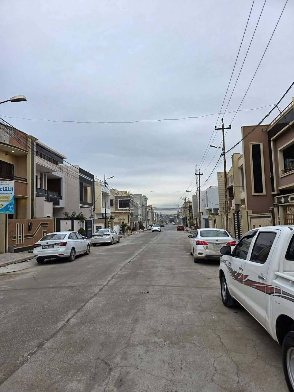 دار للبيع شارع ١٥ في الفلاح الثانية
١٠٠ متر طابق ونص 
***********
