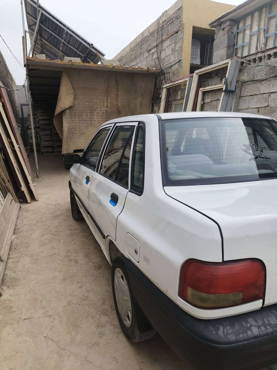 سايبه • ٢٠١٥ • مكينه جديده